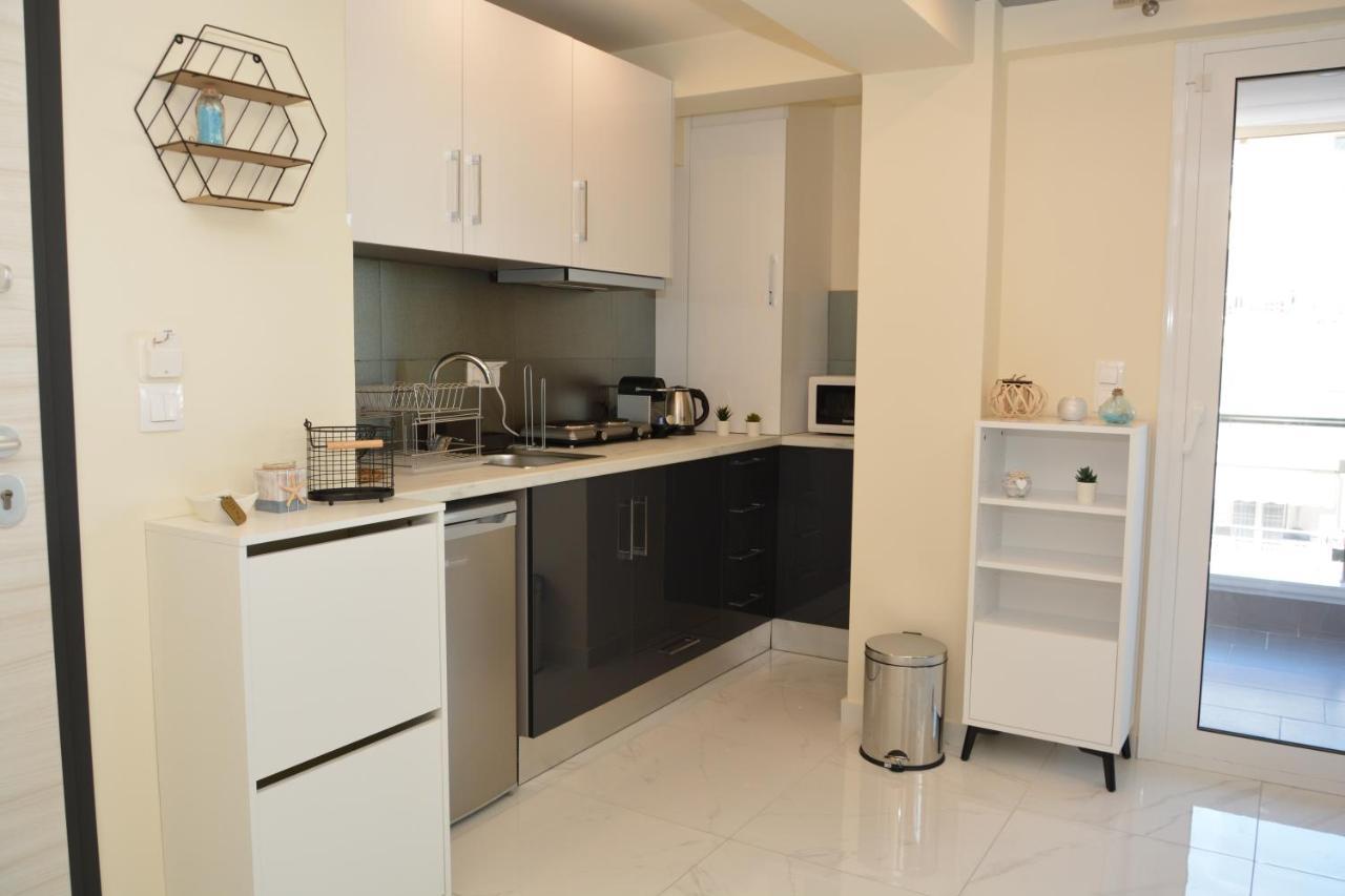 Princess Luxury Suite 2 Paralía Exterior foto